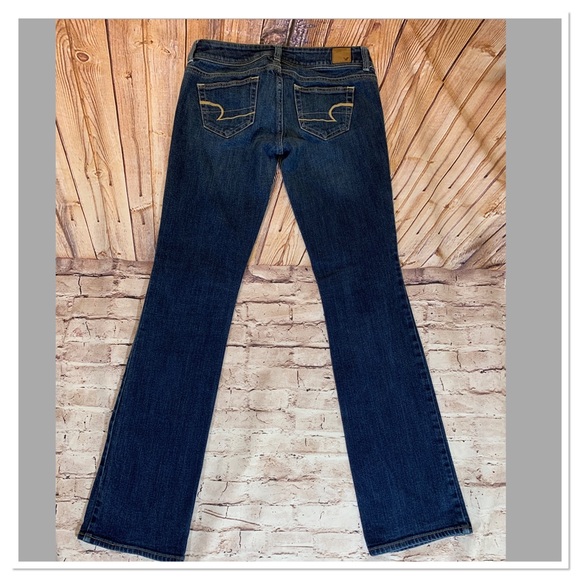 American eagle Slim boot size 0 normal wear fading - Picture 2 of 8